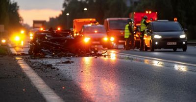 Koniec utrudnień na S19 w kierunku Rzeszowa (aktl.)