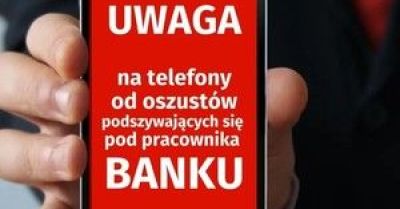 Uwierzyła, że rozmawia z pracownikiem banku, straciła niemal 80 tys. zł