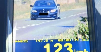 Przekroczył prędkość o 73 km/h stracił uprawnienia
