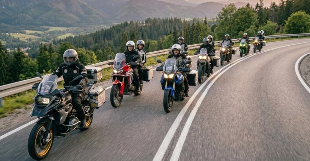 Wspólne wyprawy motocyklowe to dla wielu kierowców jeden z najprzyjemniejszych sposobów spędzania czasu na dwóch kołach. Jazda w grupie może ułatwiać orientację na trasie i dawać poczucie większego bezpieczeństwa. Z drugiej strony podążanie za innym motocyklem może ograniczać pole widzenia i sprawiać, że część zagrożeń pojawia się w polu widzenia kierowcy dopiero w ostatniej chwili. Analiza zachowań motocyklistów pokazuje, jak różnorodne mogą być sytuacje i manewry podejmowane podczas jazdy.
